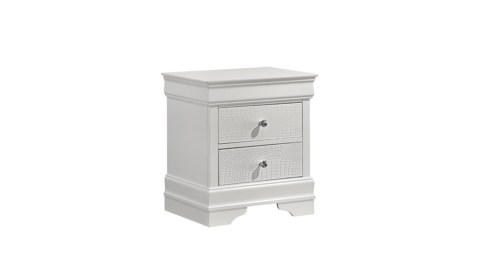 BLAZE NIGHTSTAND WHITE