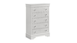 BLAZE CHEST WHITE