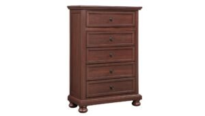 BOSTON CHEST WALNUT