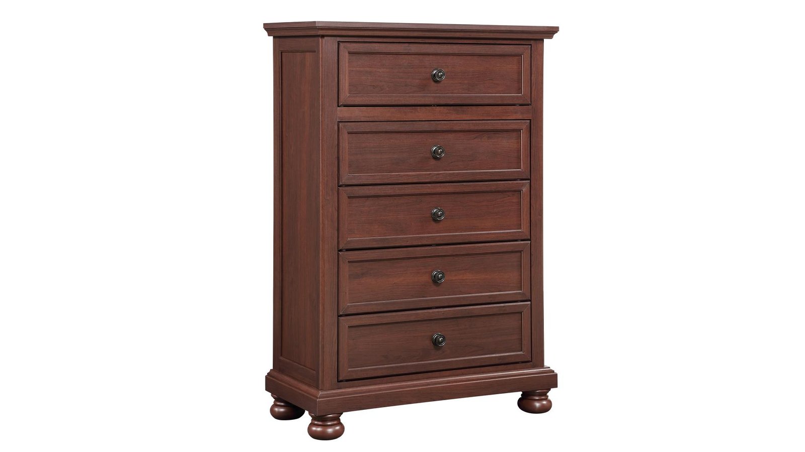 BOSTON CHEST WALNUT