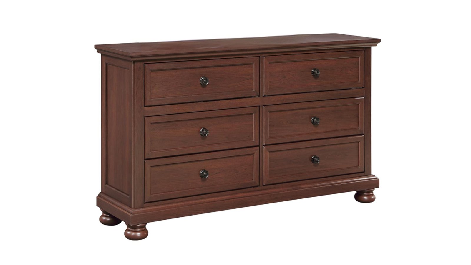 BOSTON Dressers WALNUT