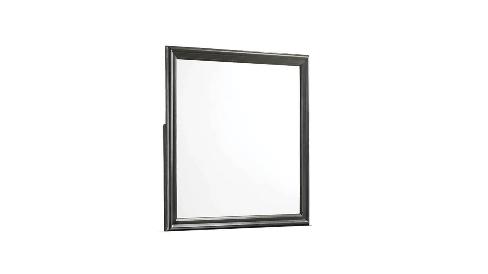 BROOKLYN MIRROR GUN METAL