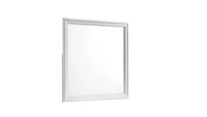 BROOKLYN MIRROR WHITE