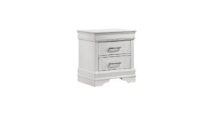 BROOKLYN NIGHTSTAND WHITE