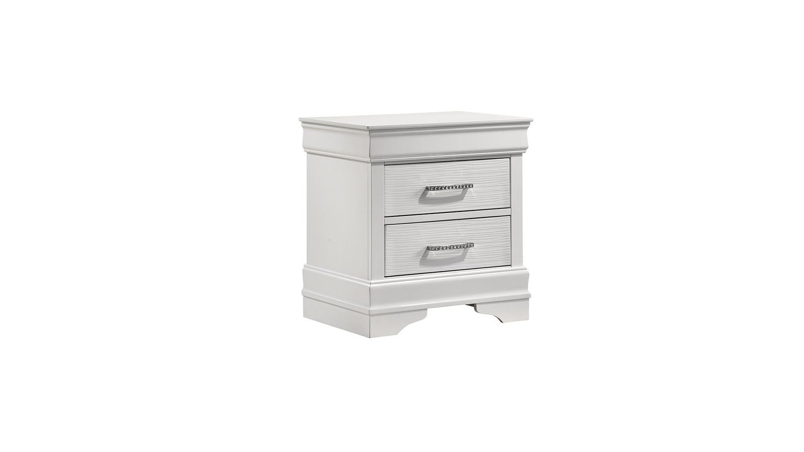 BROOKLYN NIGHTSTAND WHITE