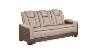 BRUNO SOFA BROWN