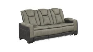 BRUNO SOFA GRAY