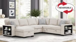 CAIRO SECTIONAL BEIGE