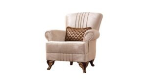 CARMEN CHAIR BEIGE