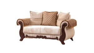 CARMEN LOVESEAT BEIGE