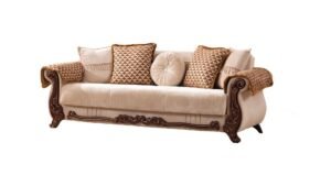 CARMEN SOFA BEIGE