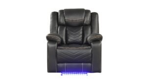CHALLENGER RECLINER GRAY