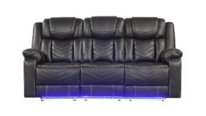 CHALLENGER SOFA GRAY
