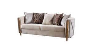 CHANELLE SOFA BEIGE