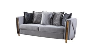 CHANELLE SOFA GRAY