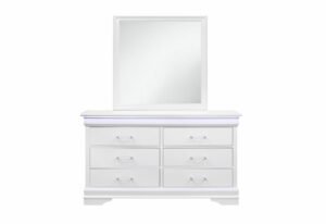 CHARLIE WHITE MIRROR