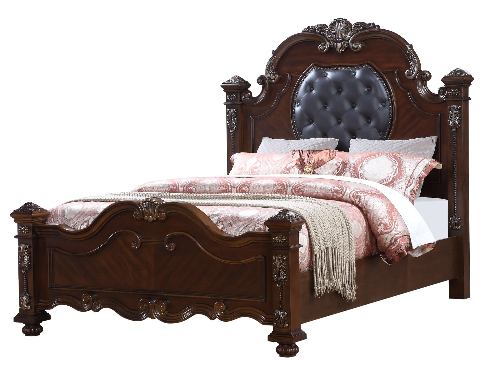 DESTINY CHERRY BEDROOM - Image 2