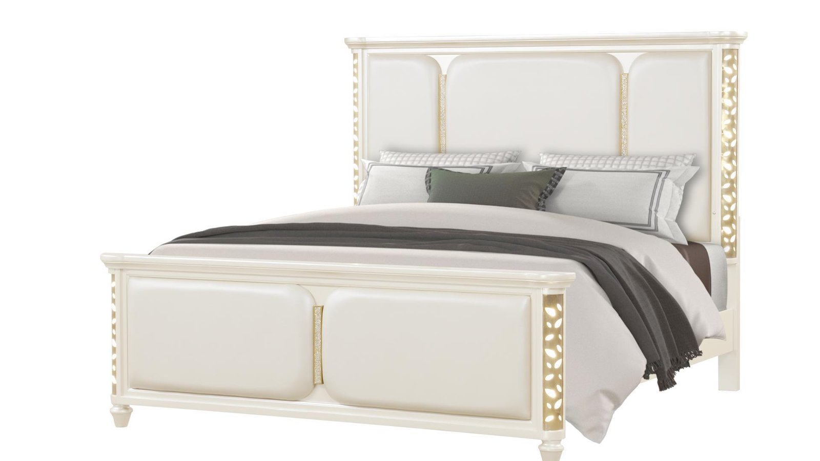 CINDERELLA KING BED