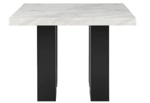 D04 WHITE BAR TABLE