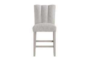 D06 BEIGE BAR STOOL
