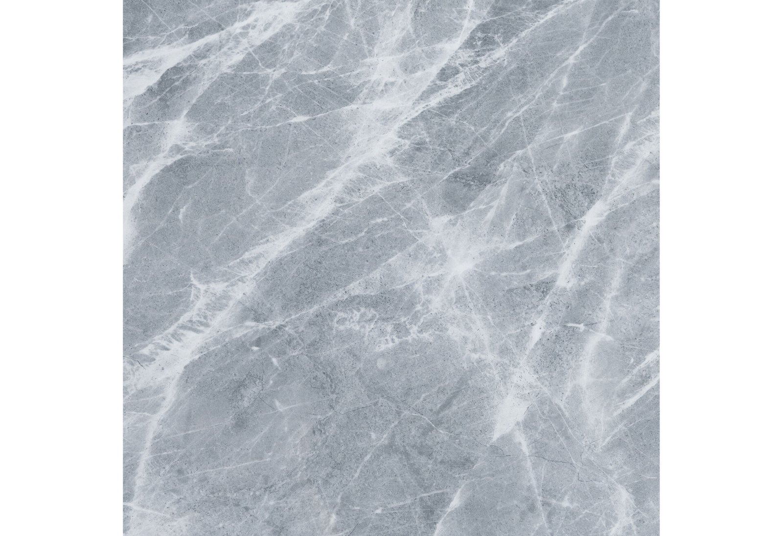 D1212 DINING TABLE + 6 D12DC WHITE/GREY - Image 2