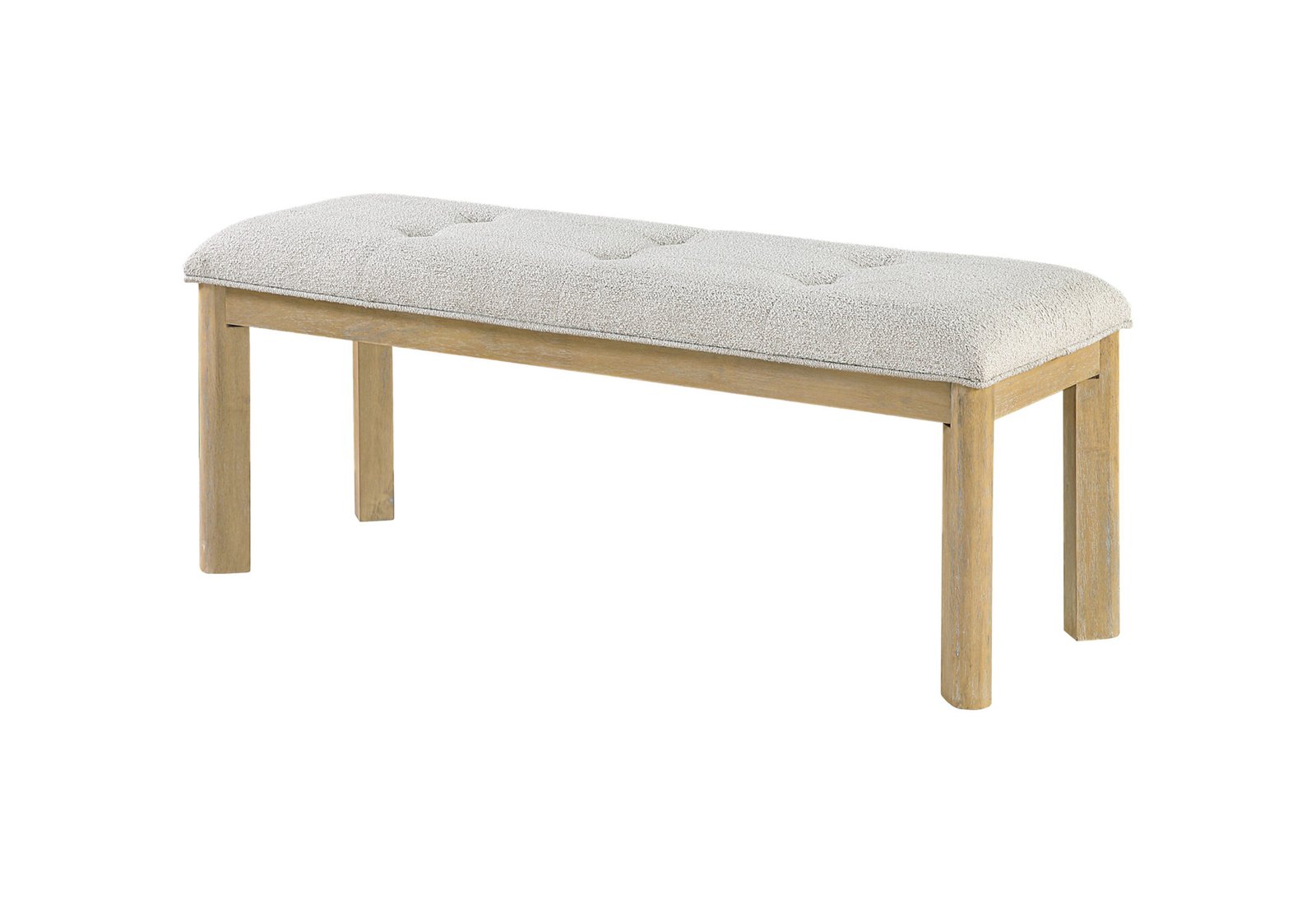 D1248 DINING TABLE BENCH - Image 2