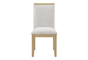 D1248 NATURAL DINING CHAIR