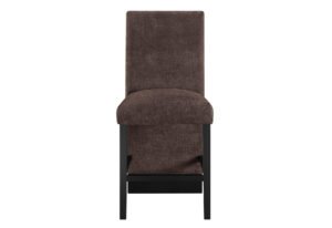 D12 BROWN BAR STOOL
