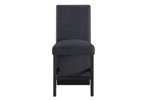 D12 BLACK BAR STOOL