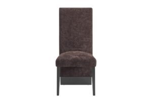 D12 BROWN DINING CHAIR