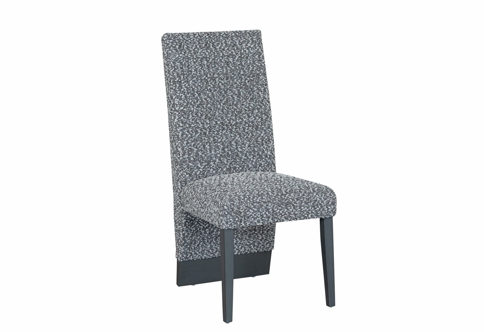 D12 WHITE/GREY CHAIR - Image 2
