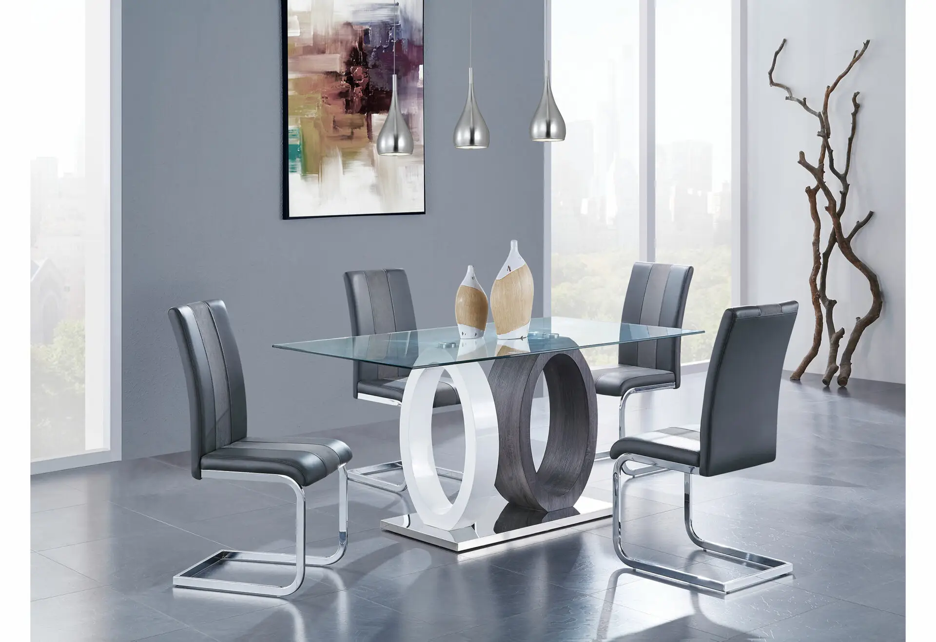 D1628 DINING TABLE - Image 4