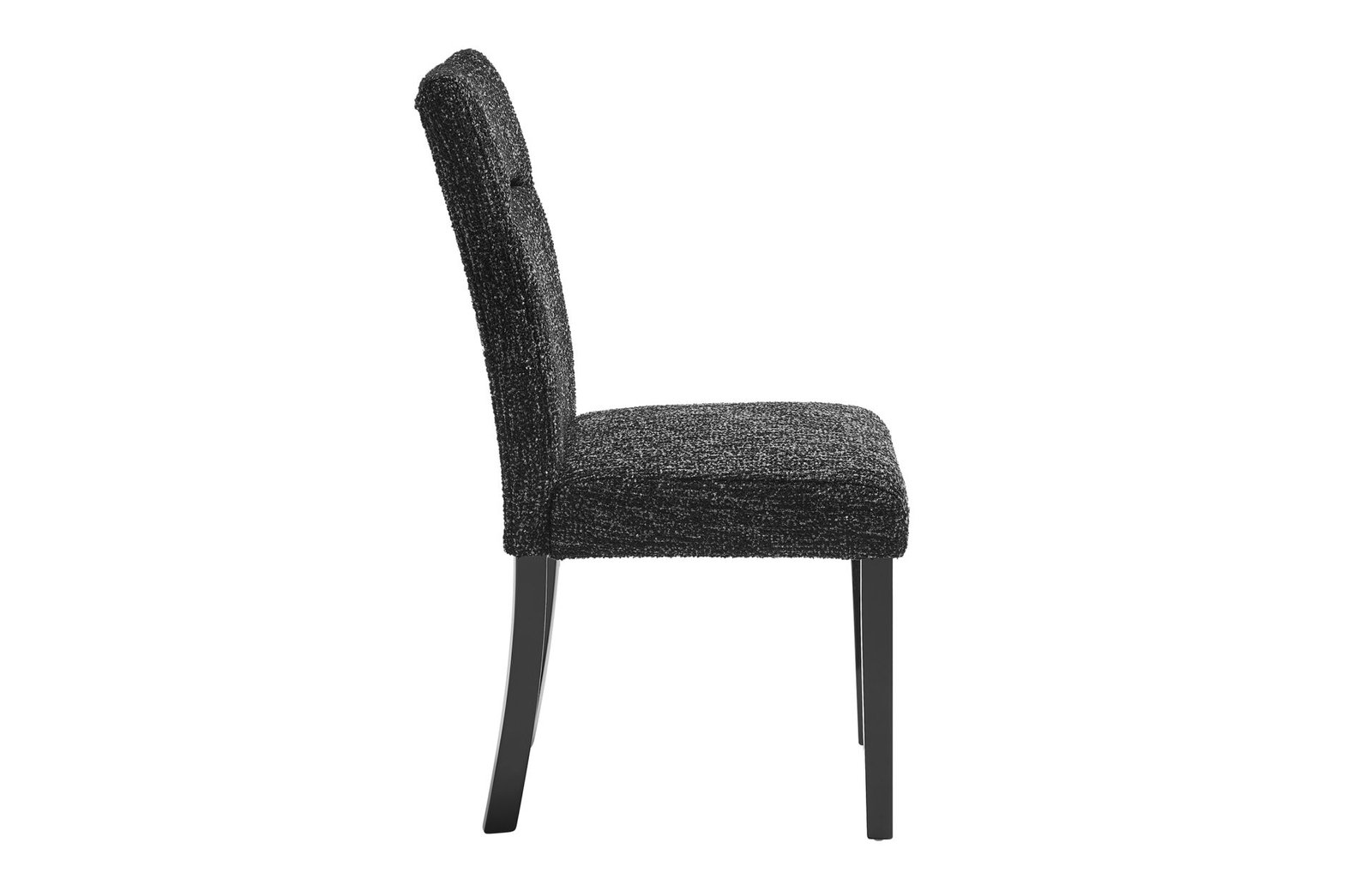 D2502 BLACK DINING CHAIR - Image 3
