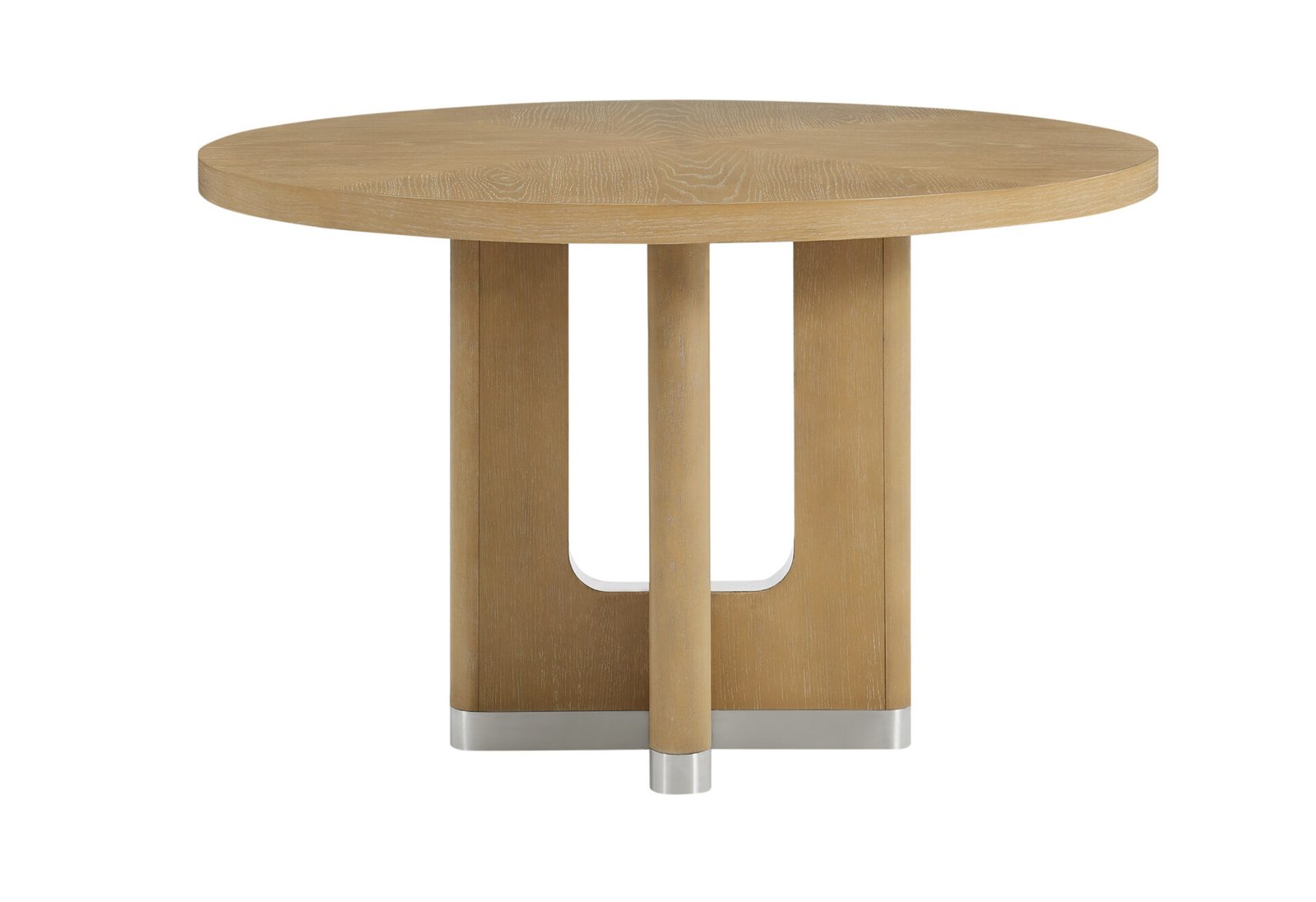 D3124 NATURAL DINING TABLE 48″