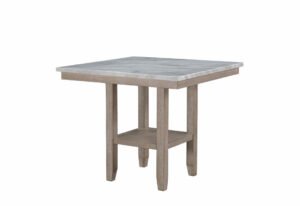 D4010 NATURAL BAR TABLE