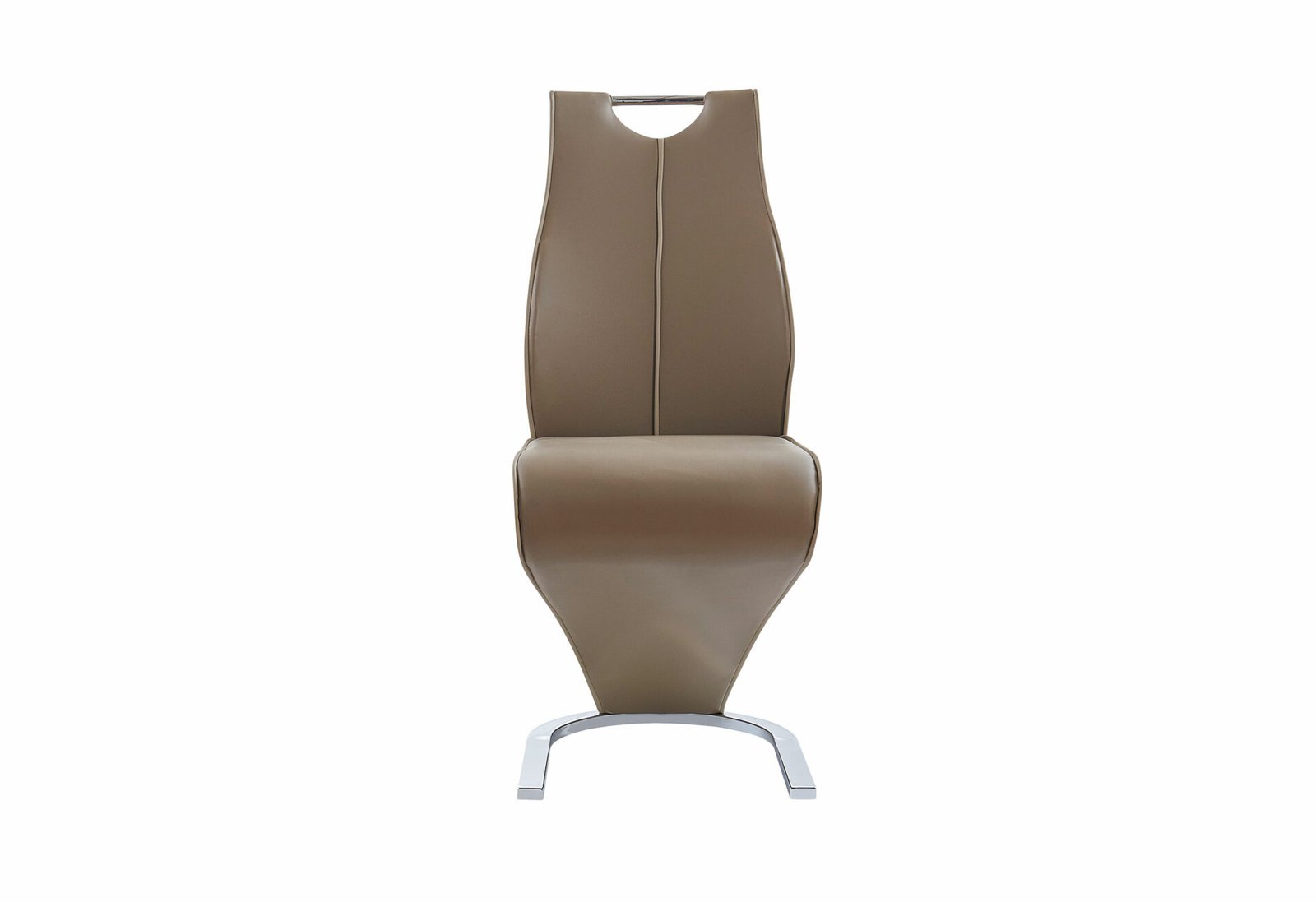 D4126 CAPPUCCINO DINING CHAIR - Image 2
