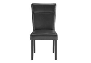 D87DC BLANCHE CHARCOAL DINING CHAIR