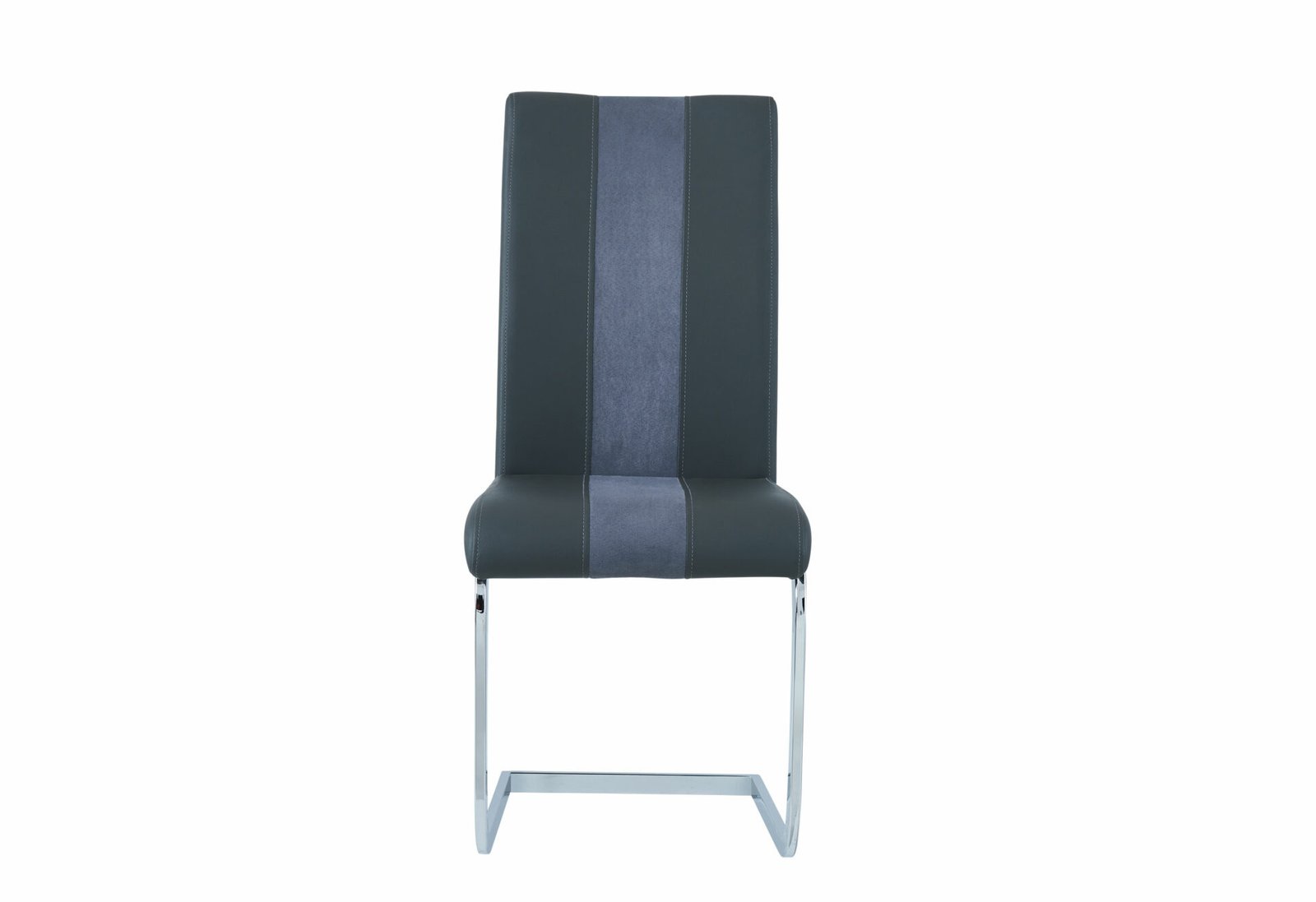 D915 GREY DINING CHAIR - Image 2