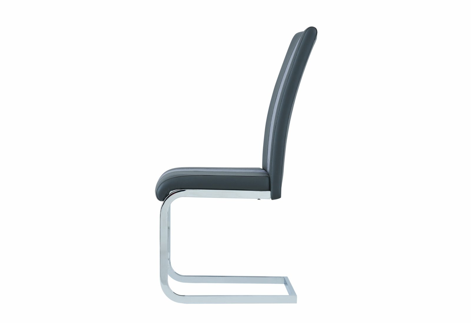 D915 GREY DINING CHAIR - Image 3