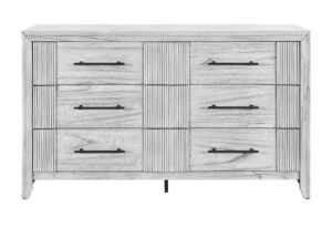 ELSIE GREY DRESSER