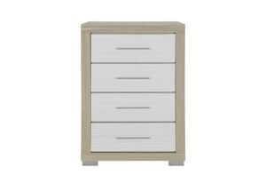 EMMA NATURAL/WHITE CHEST