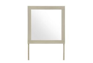 EMMA NATURAL/WHITE MIRROR