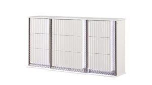 FABIO Dressers WHITE