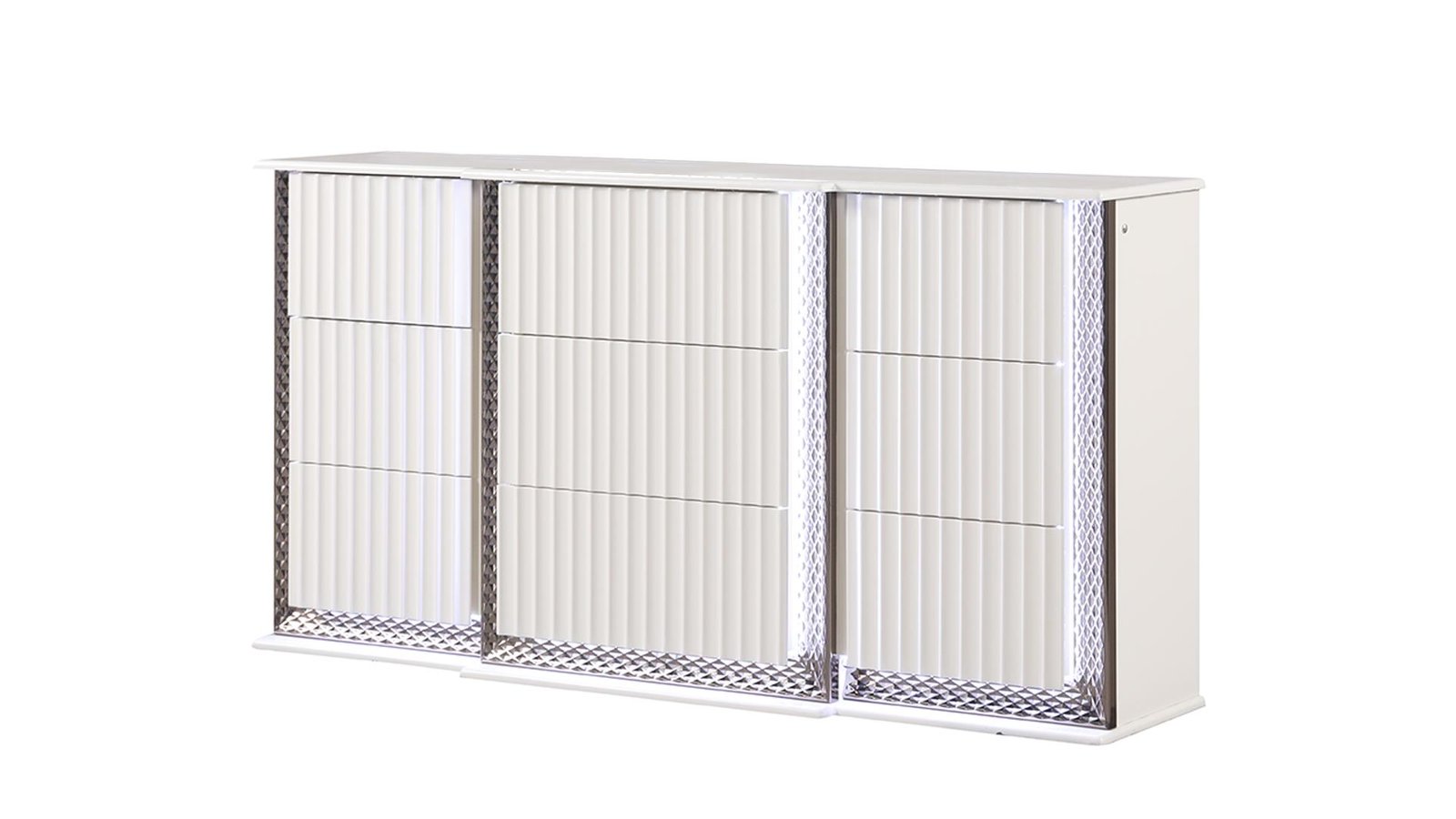 FABIO Dressers WHITE