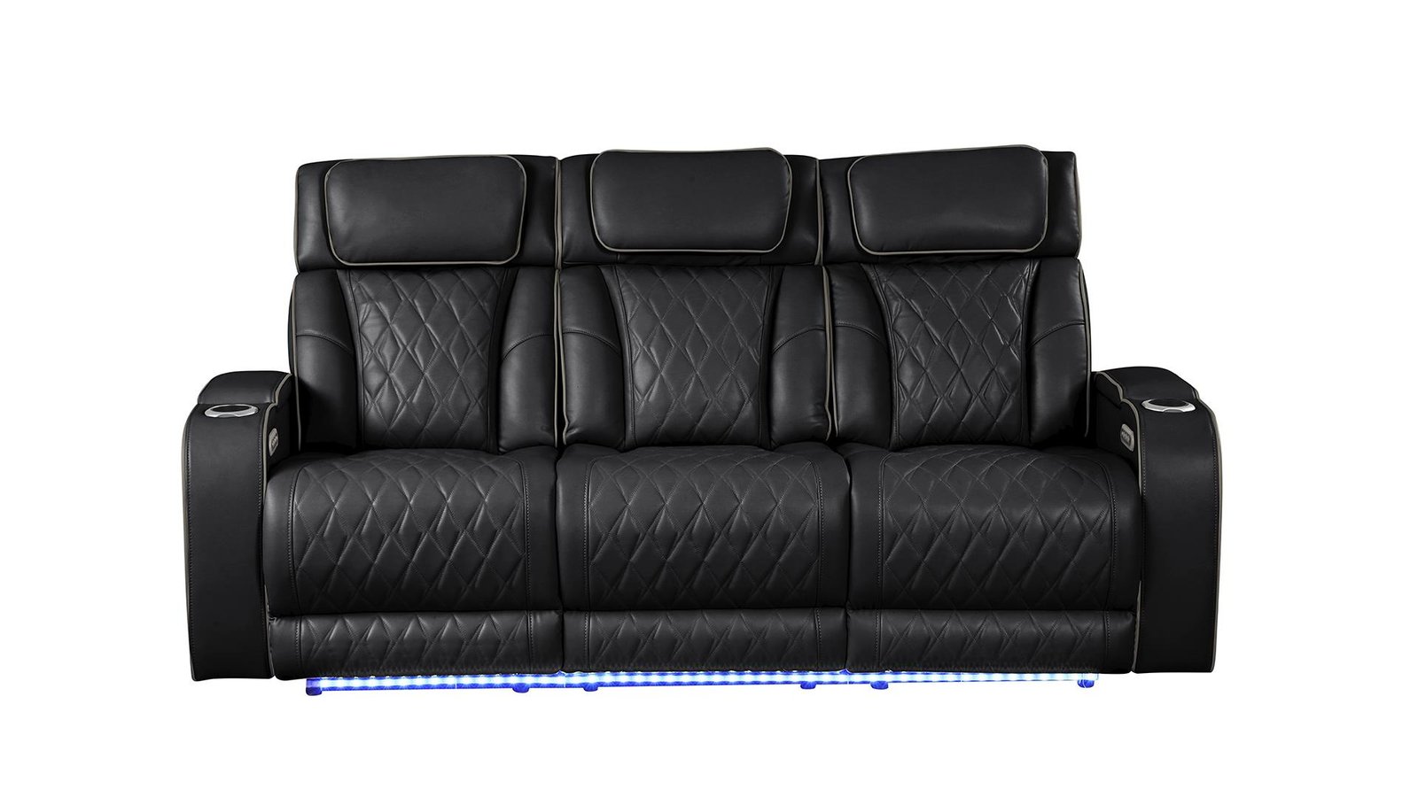 FORTUNER SOFA BLACK