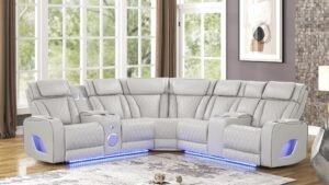 FORTUNER SECTIONAL ICE