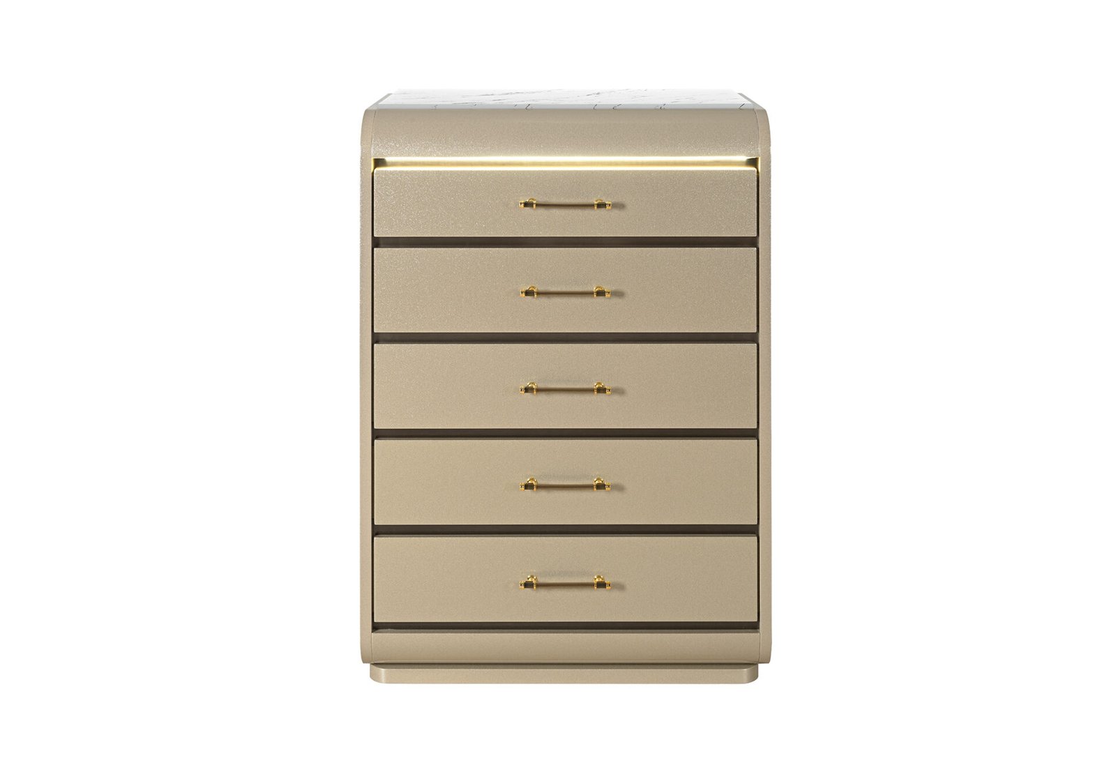 GENESIS GOLD CHEST WITH LED