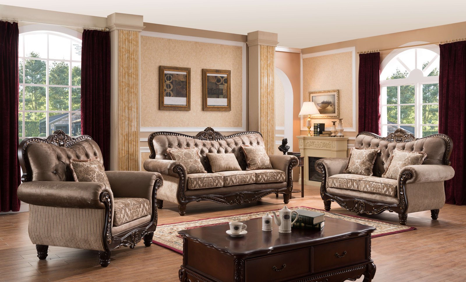 GIANA LIVING ROOM