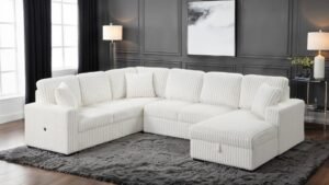 GRANDE SECTIONAL CREAM