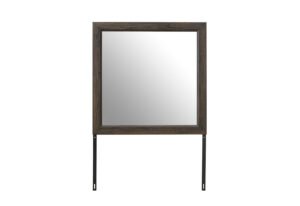 HARMONY BROWN MIRROR
